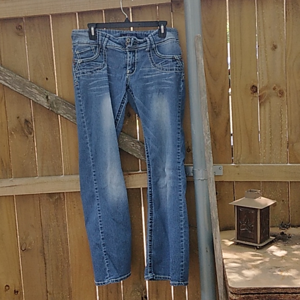 Jeans By Angel's